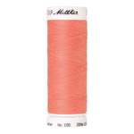 Mettler Seralon sewing thread spool in Corsage (0076) - 62/2 200m