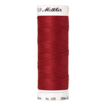Mettler Seralon sewing thread spool in Country Red (0504) - 62/2 200m