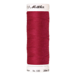Mettler Seralon sewing thread spool in Currant (1392) - 62/2 200m