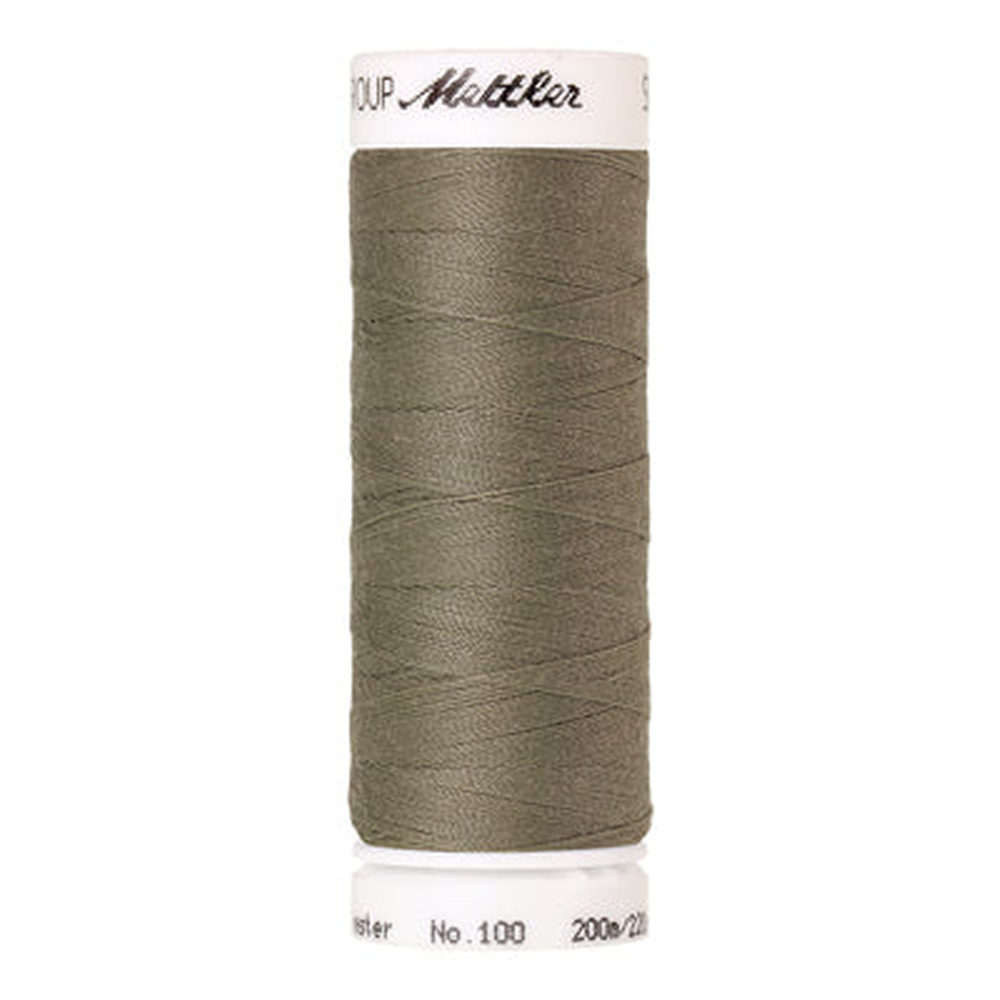 Mettler Seralon 62/2 200m  100% Polyester Cypress 0650