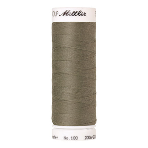 Mettler Seralon sewing thread spool in Cypress (0650) - 62/2 200m