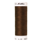 Mettler Seralon 62/2 200m 100% Polyester Dark Brass 1320
