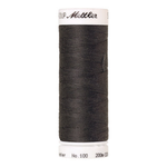 Mettler Seralon sewing thread spool in Dark Charcoal (0416) - 62/2 200m