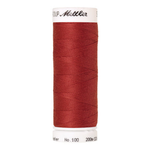 Mettler Seralon 62/2 200m 100% Polyester Dark Rust 0508