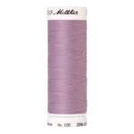 Mettler Seralon sewing thread spool in Dawn of Violet (0569) - 62/2 200m