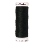 Mettler Seralon sewing thread spool in Deep Bottle Green (0425) - 62/2 200m
