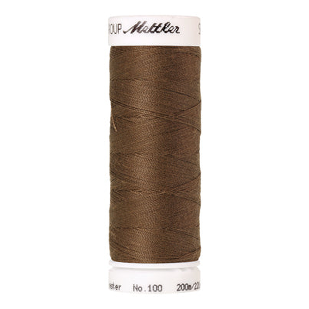 Mettler Seralon 62/2 200m 100% Polyester Dormouse 1425