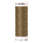 Mettler Seralon sewing thread spool in Dried Reed (0464) - 62/2 200m