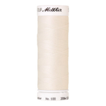 Mettler Seralon sewing thread spool in Eggshell (1000) - 62/2 200m