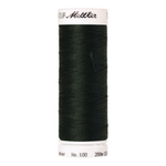 Mettler Seralon sewing thread spool in Enchanting Forest (0846) - 62/2 200m