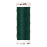 Mettler Seralon sewing thread spool in Evergreen (0240) - 62/2 200m