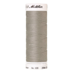 Mettler Seralon sewing thread spool in Fieldstone (0412) - 62/2 200m