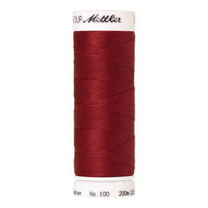 Mettler Seralon sewing thread spool in Foliage Rose (0630) - 62/2 200m