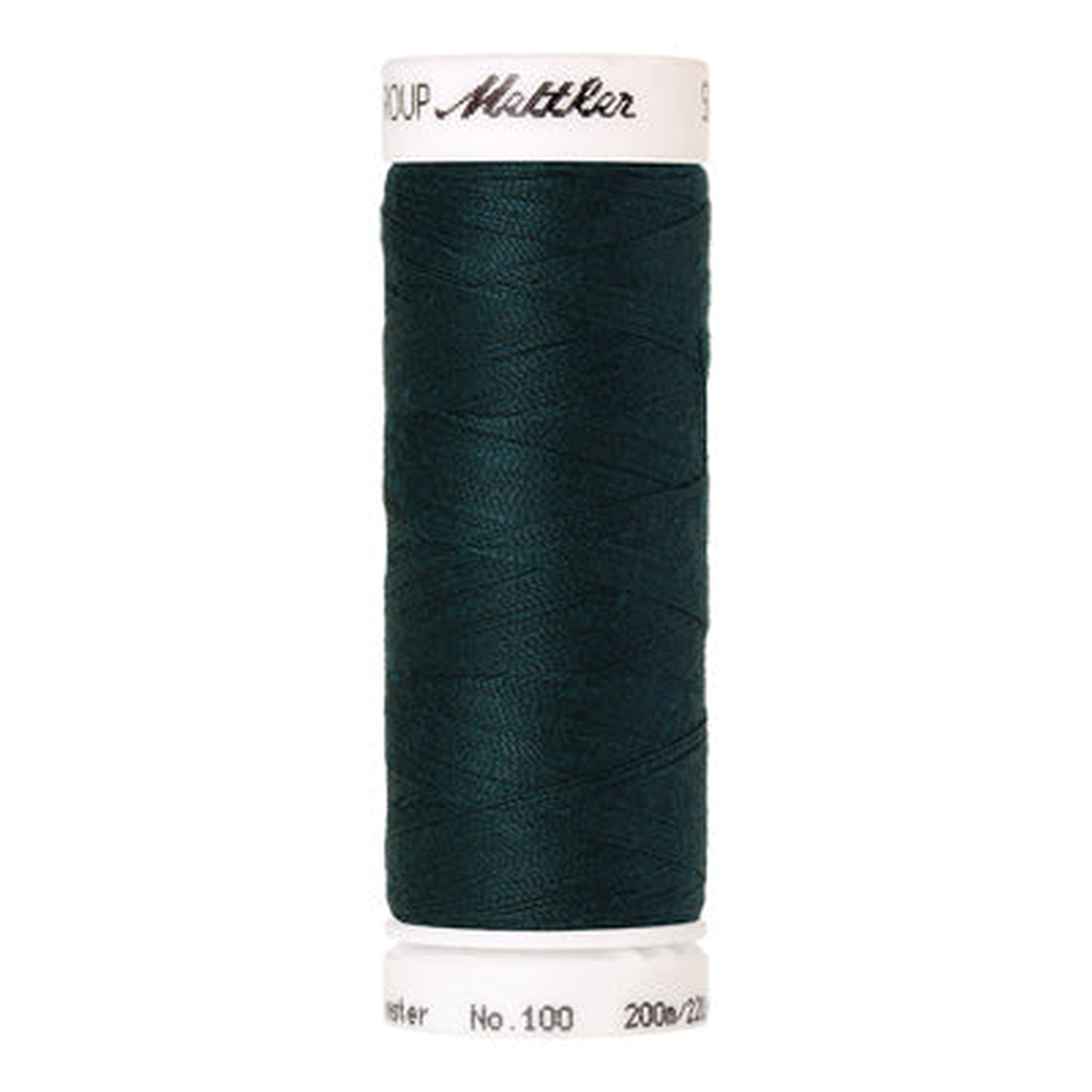 Mettler Seralon 62/2 200m 100% Polyester Forest Green 1094
