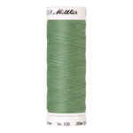 Mettler Seralon sewing thread spool in Frosted Mintgreen (0219) - 62/2 200m