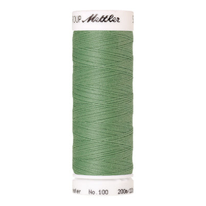 Mettler Seralon sewing thread spool in Frosted Mintgreen (0219) - 62/2 200m