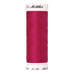 Mettler Seralon sewing thread spool in Fuschia (1421) - 62/2 200m