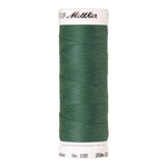 Mettler Seralon sewing thread spool in Garden Moss (1030) - 62/2 200m