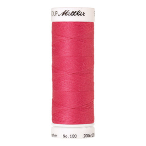 Mettler Seralon sewing thread spool in Garden Rose (1429) - 62/2 200m