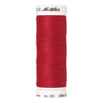 Mettler Seralon sewing thread spool in Geranium (1391) - 62/2 200m