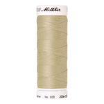 Mettler Seralon sewing thread spool in Greenish Beige (1213) - 62/2 200m