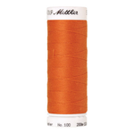 Mettler Seralon sewing thread spool in Harvest (1401) - 62/2 200m