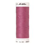 Mettler Seralon sewing thread spool in Heather Pink (1060) - 62/2 200m