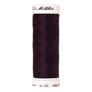 Mettler Seralon sewing thread spool in Heraldic (0160) - 62/2 200m