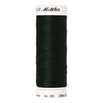 Mettler Seralon sewing thread spool in Herb Green (2540) - 62/2 200m