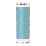 Mettler Seralon sewing thread spool in Island Green (5094) - 62/2 200m