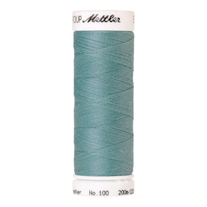 Mettler Seralon sewing thread spool in Island Waters (0229) - 62/2 200m