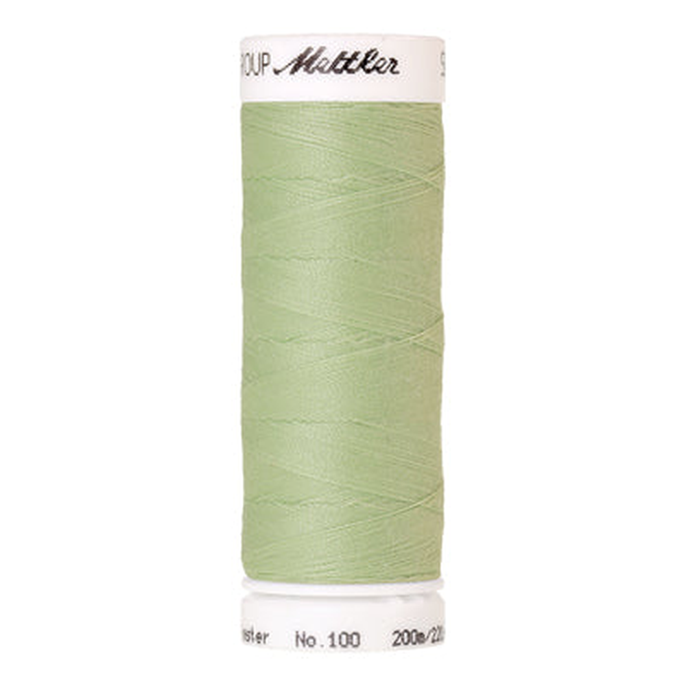 Mettler Seralon sewing thread spool in Jalapeno (0091) - 62/2 200m