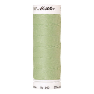 Mettler Seralon sewing thread spool in Jalapeno (0091) - 62/2 200m