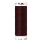 Mettler Seralon 62/2 200m 100% Polyester Kidney Bean 0166