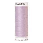 Mettler Seralon sewing thread spool in Lavender (0027) - 62/2 200m