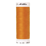 Mettler Seralon sewing thread spool in Liberty Gold (0121) - 62/2 200m