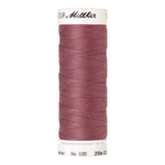 Mettler Seralon sewing thread spool in Light Rosewood (1460) - 62/2 200m