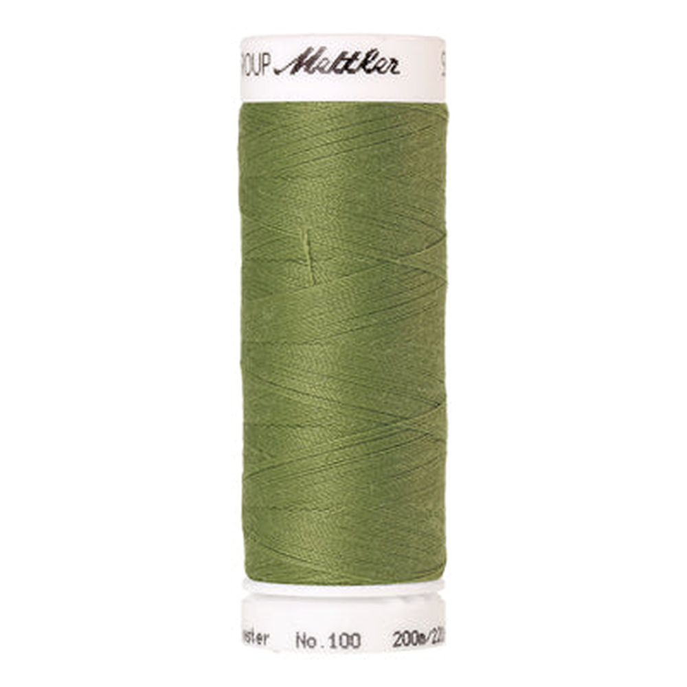 Mettler Seralon 62/2 200m 100% Polyester Limabean 0839