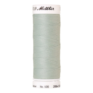 Mettler Seralon sewing thread spool in Luster (0018) - 62/2 200m