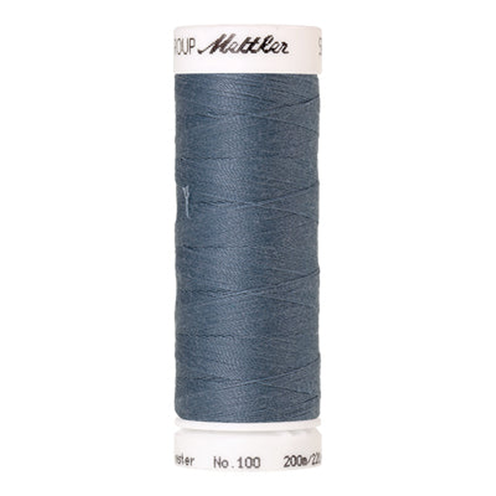 Mettler Seralon 62/2 200m 100% Polyester Manatee 0392