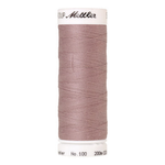 Mettler Seralon sewing thread spool in Misty Rose (0433) - 62/2 200m