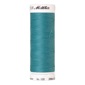 Mettler Seralon sewing thread spool in Montain Lake (1440) - 62/2 200m