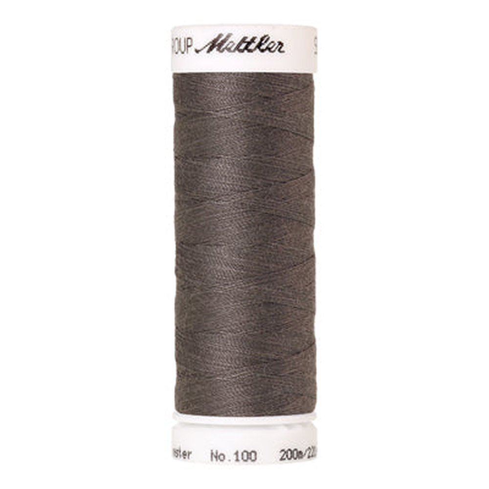 Mettler Seralon 62/2 200m 100% Polyester Old Tin 0415
