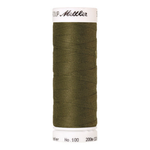 Mettler Seralon 62/2 200m 100% Polyester Olive Drab 0420