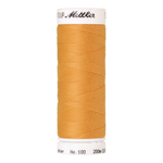 Mettler Seralon sewing thread spool in Pale Apricot (1507) - 62/2 200m