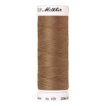 Mettler Seralon sewing thread spool in Pimento (1160) - 62/2 200m