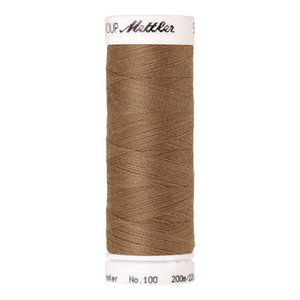 Mettler Seralon sewing thread spool in Pimento (1160) - 62/2 200m