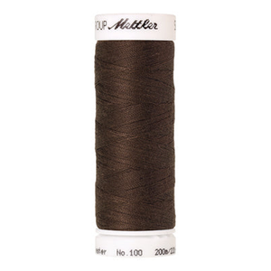 Mettler Seralon sewing thread spool in Pine Park (1182) - 62/2 200m
