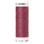 Mettler Seralon sewing thread spool in Pink Agate (0155) - 62/2 200m