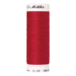 Mettler Seralon sewing thread spool in Poinsettia (0102) - 62/2 200m
